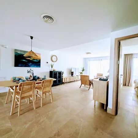 Апартаменты Verano En Blue Maritimo *