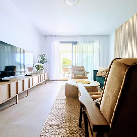 Апартаменты Verano En Blue Maritimo