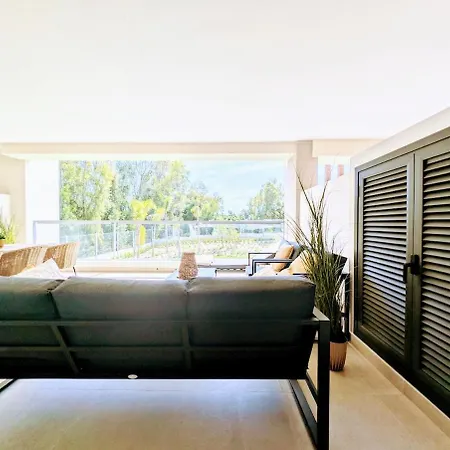 Апартаменты Verano En Blue Maritimo Касарес
