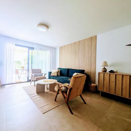 Verano En Blue Maritimo Apartment