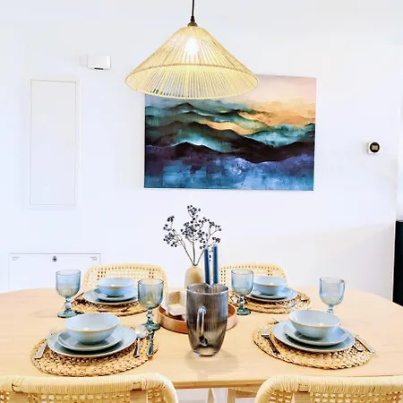 Verano En Blue Maritimo Apartment *