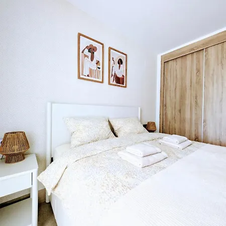 Verano En Blue Maritimo Apartment
