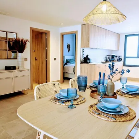 Verano En Blue Maritimo Apartment *