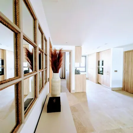 Verano En Blue Maritimo Apartment *
