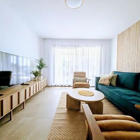 Verano En Blue Maritimo Apartment