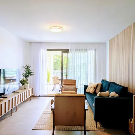 Apartment Verano En Blue Maritimo