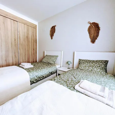 Apartment Verano En Blue Maritimo