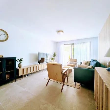 Verano En Blue Maritimo Apartment