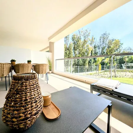 Verano En Blue Maritimo Apartment *